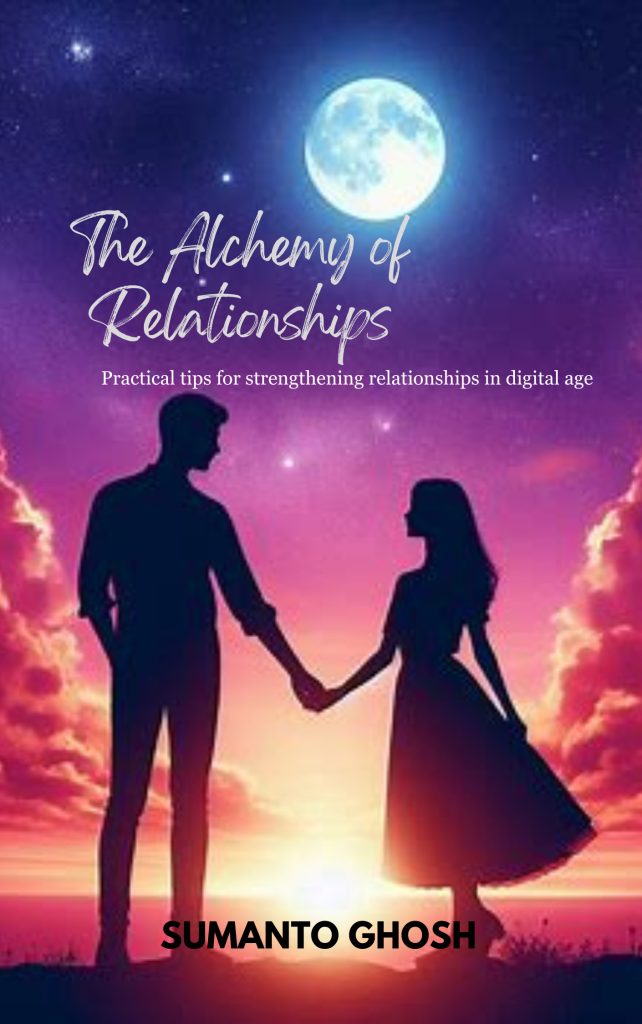 Book Cover-the alchemy of relationship